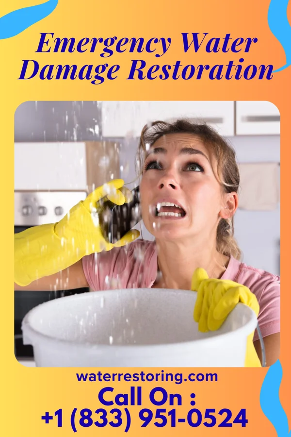 Emergency Water Damage Restoration in Sun Village, CA